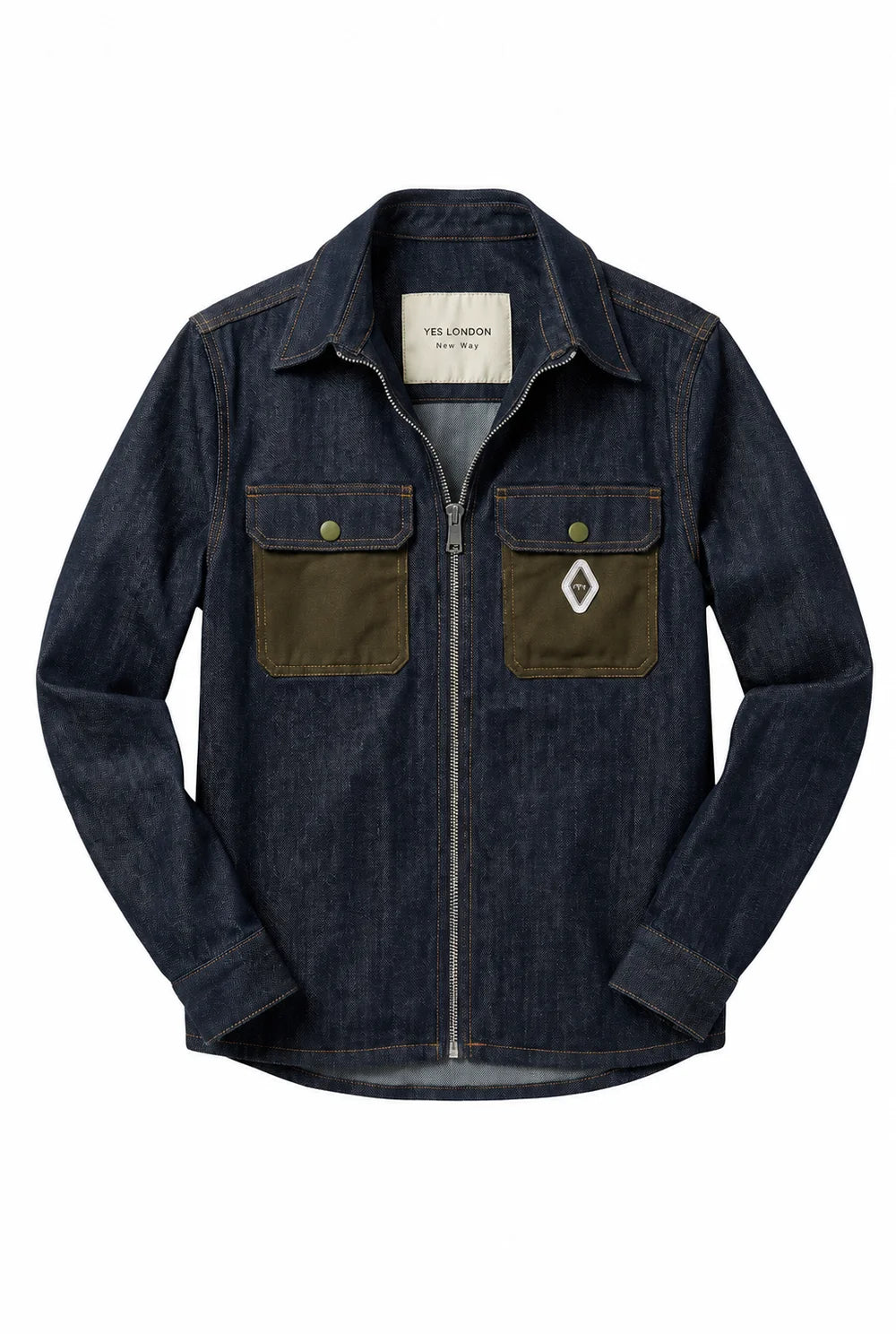 camicia Uomo YES LONDON XCM7260