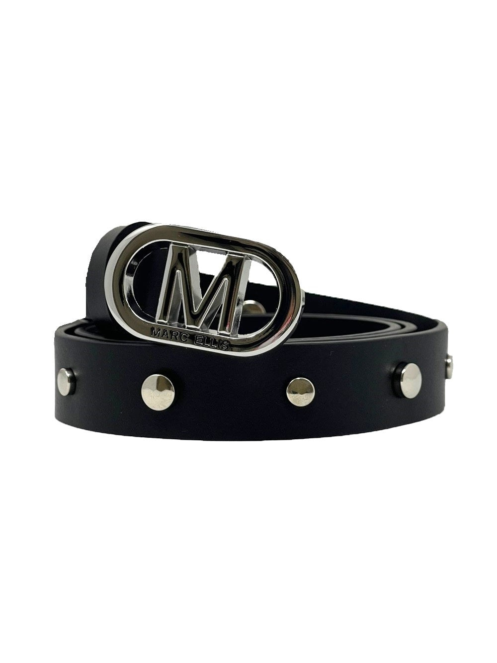 MARC ELLIS ME-111 BLACK/SILVER