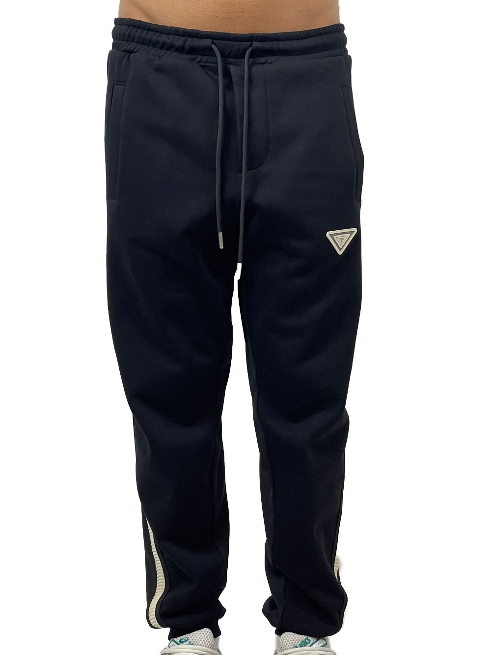 YES LONDON PANTATUTA NERO XP3311