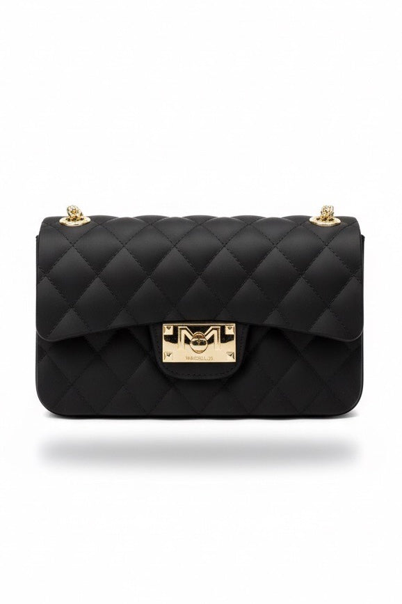 MARC ELLIS FLAT FALCON XS BLACK/LIGHT GOLD