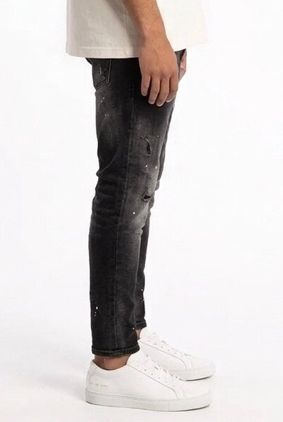 YES LONDON JEANS XJ3249/TWIST GRIGIO