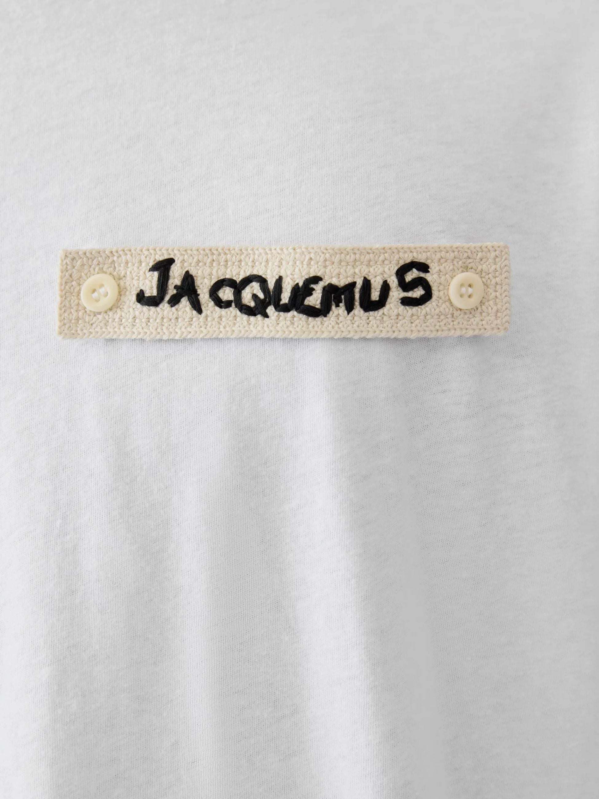 T SHIRT unisex JACQUEMUS JACQUEMUS T SHIRT PLAGE TSM00643AJ002891NJ