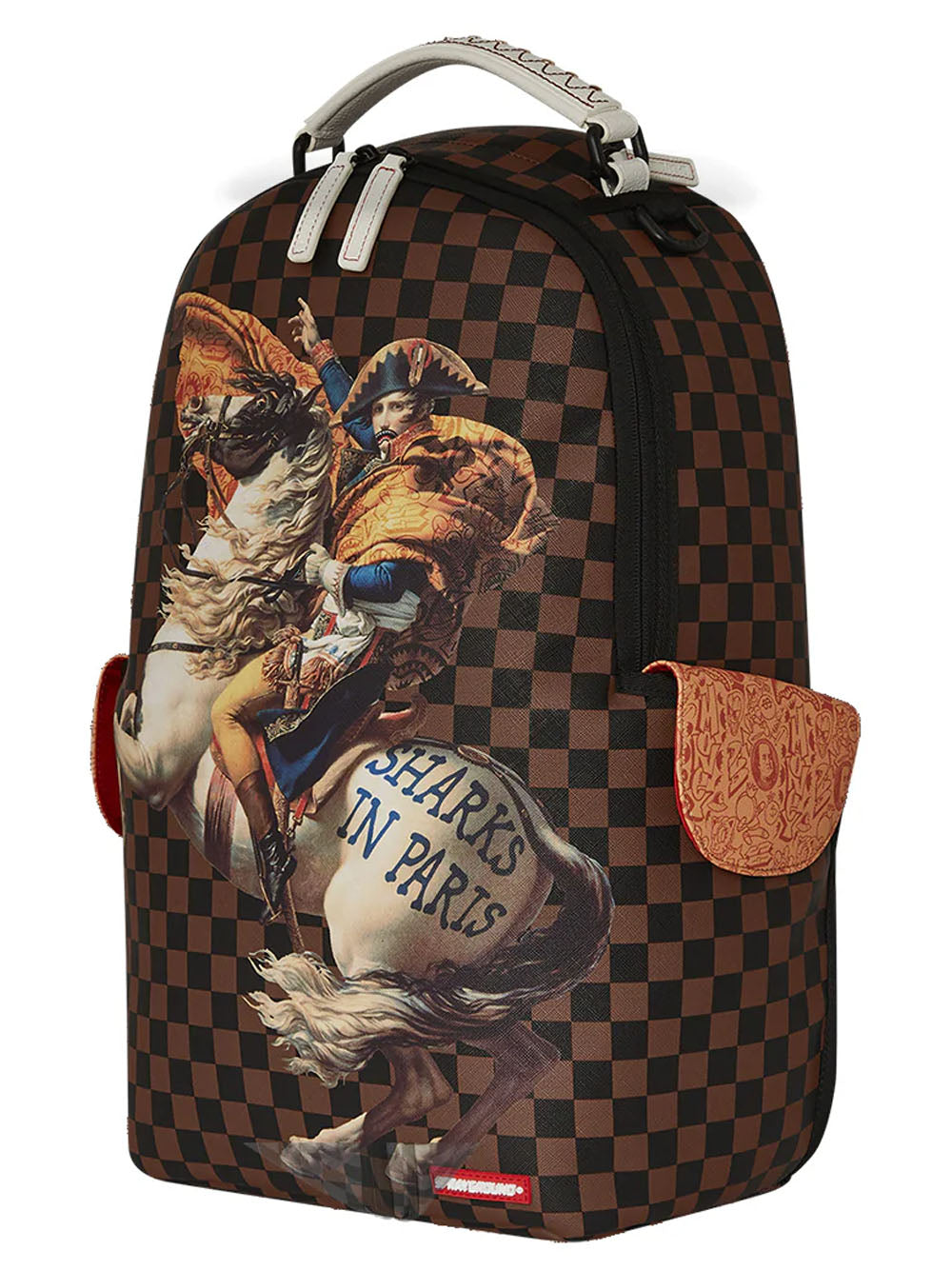 SPRAYGROUND ZAINO 1 OFF BAGS BACKPACK NAPOLEON