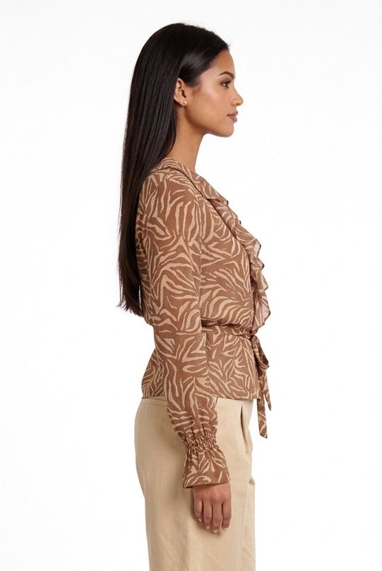 MARKUP BLUSA MW1610121