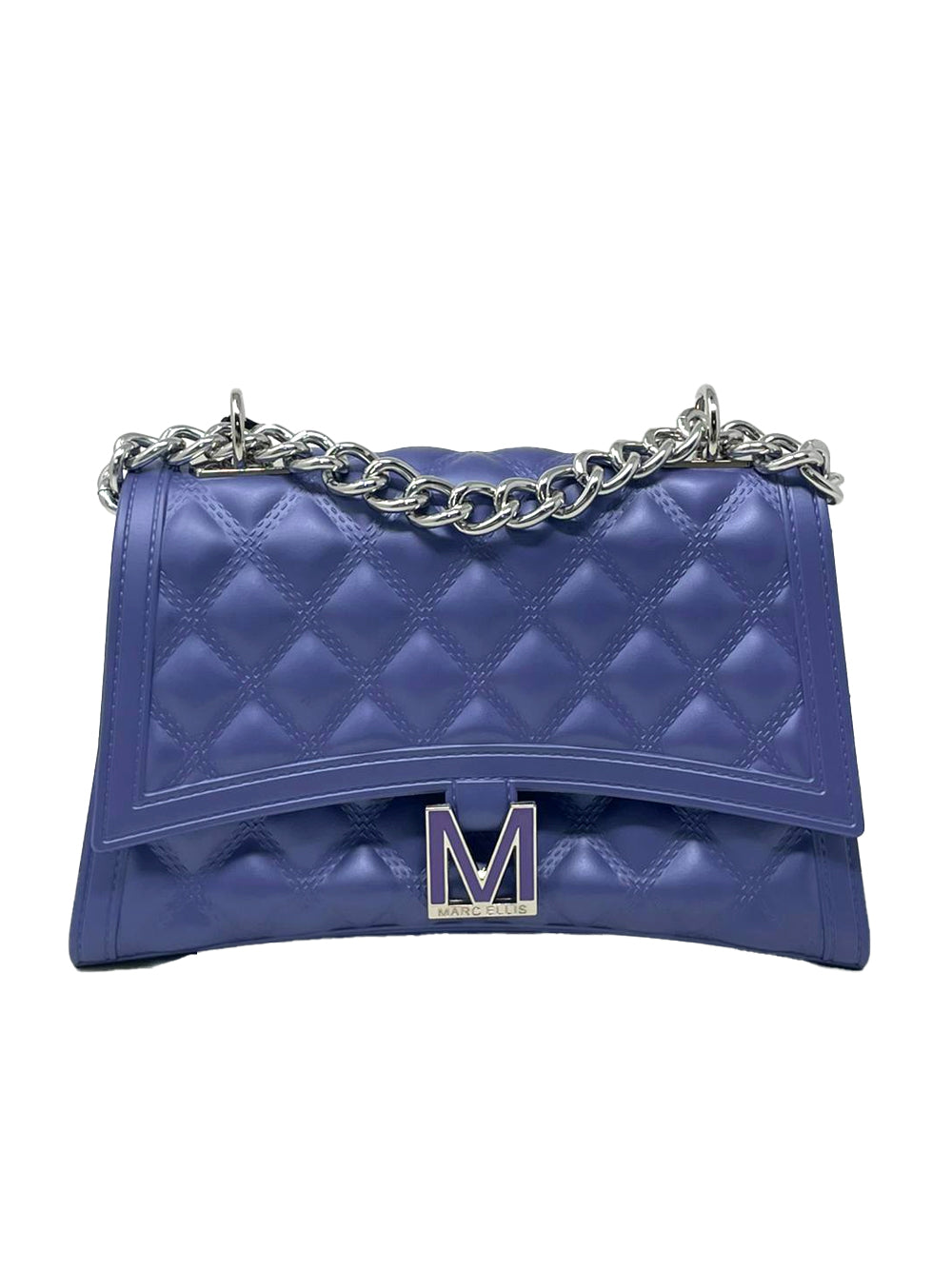 MARC ELLIS RHOMBUS M25 PURPLE/SILVER