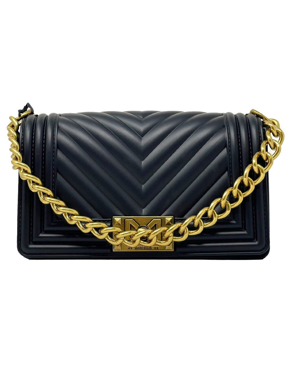 MARC ELLIS FLAT S24 BLACK/LIGHT OTTONE