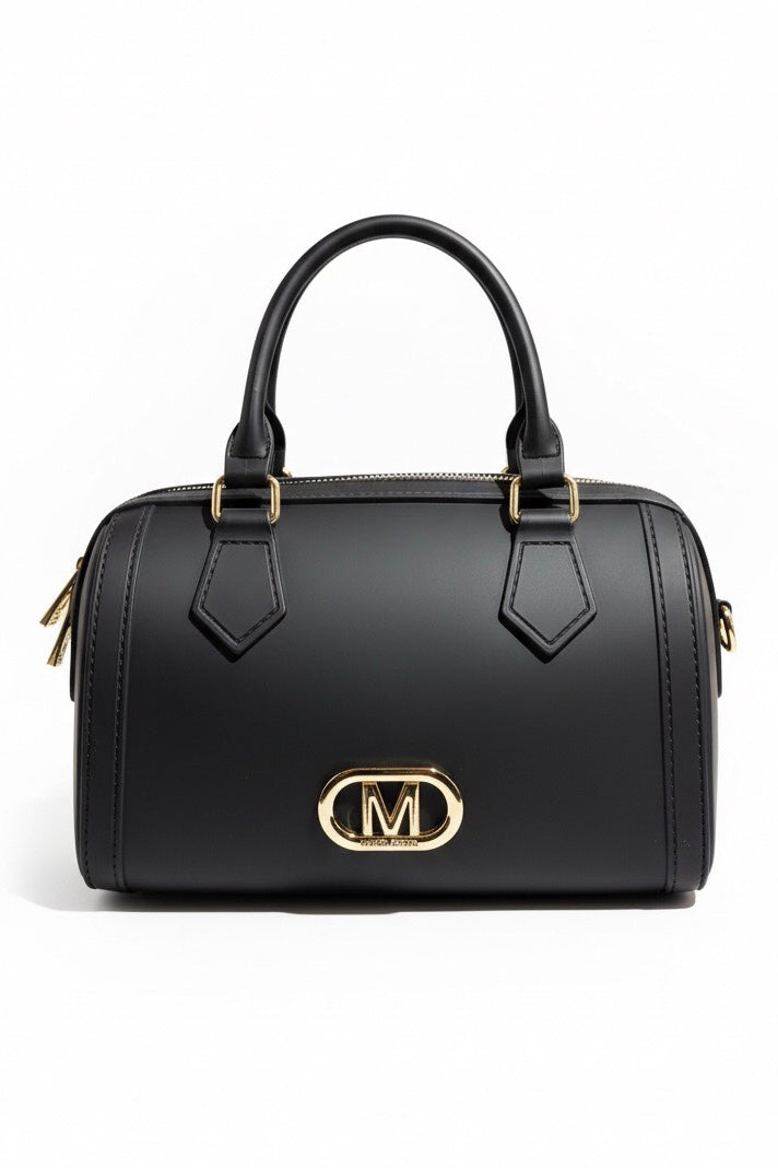 MARC ELLIS FLAT ESTRELLA L BLACK/LIGHT GOLD