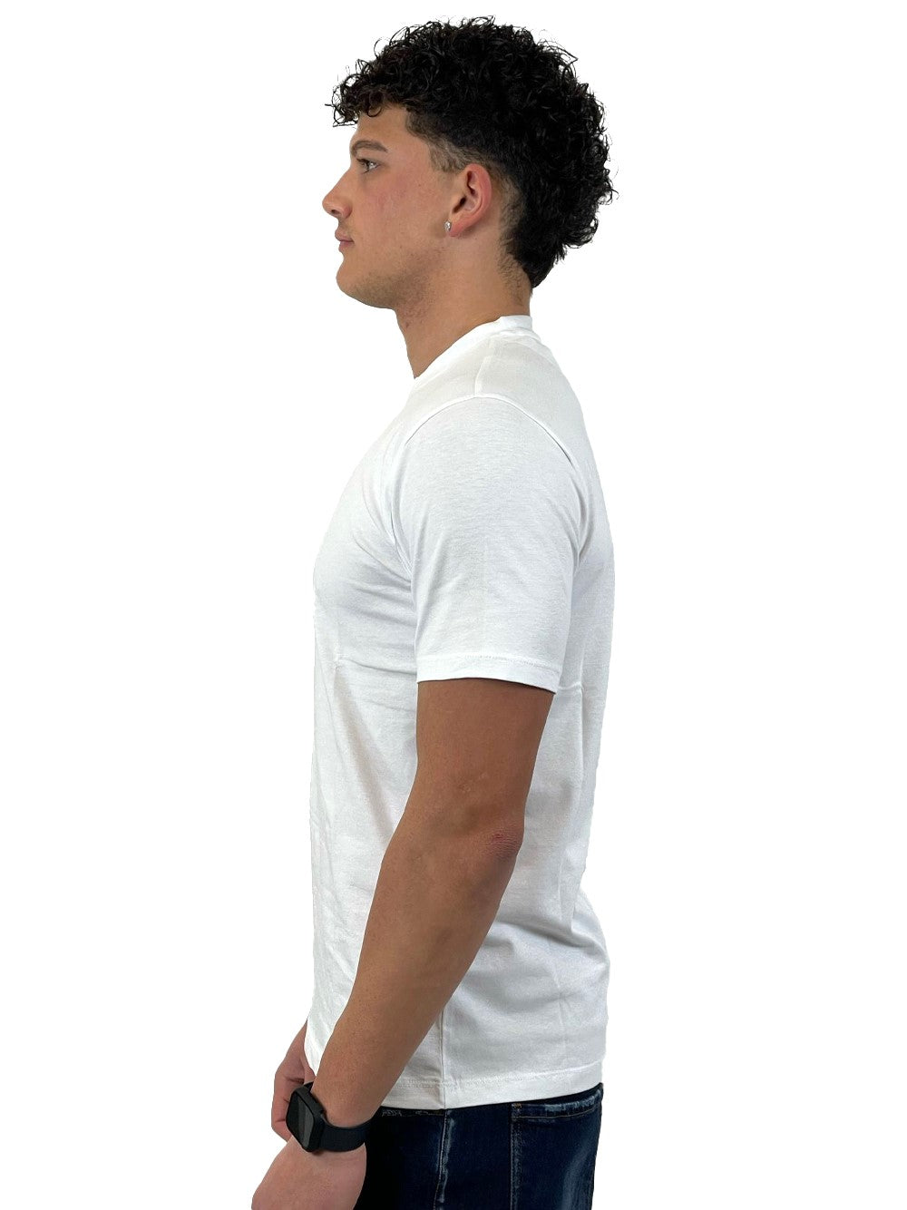 SEINSE T-SHIRT BIANCO TE2929SS