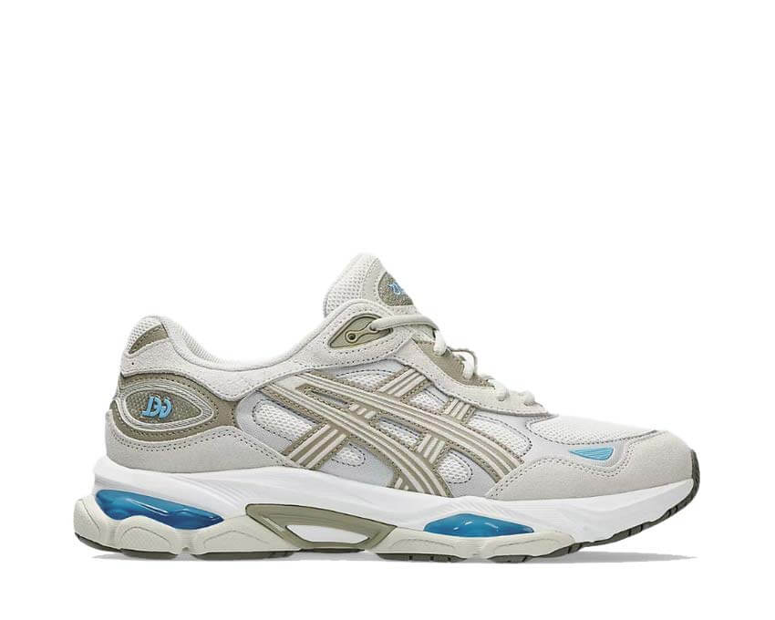 SNEAKER unisex ASICS GEL-NYC 2.0 1203A895 103