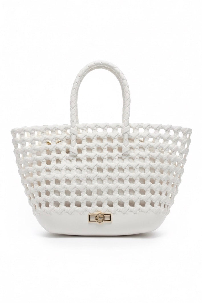 MARC ELLIS FLAT SUNSET MILK/LIGHT GOLD