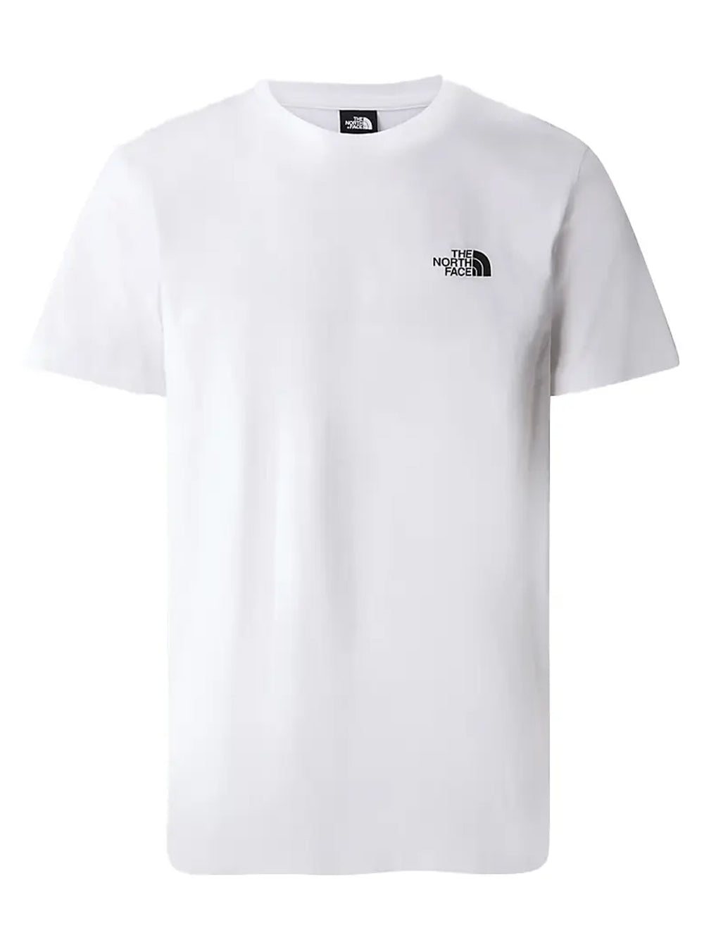 THE NORTH FACE T-SHIRT NF0A87NGFN4