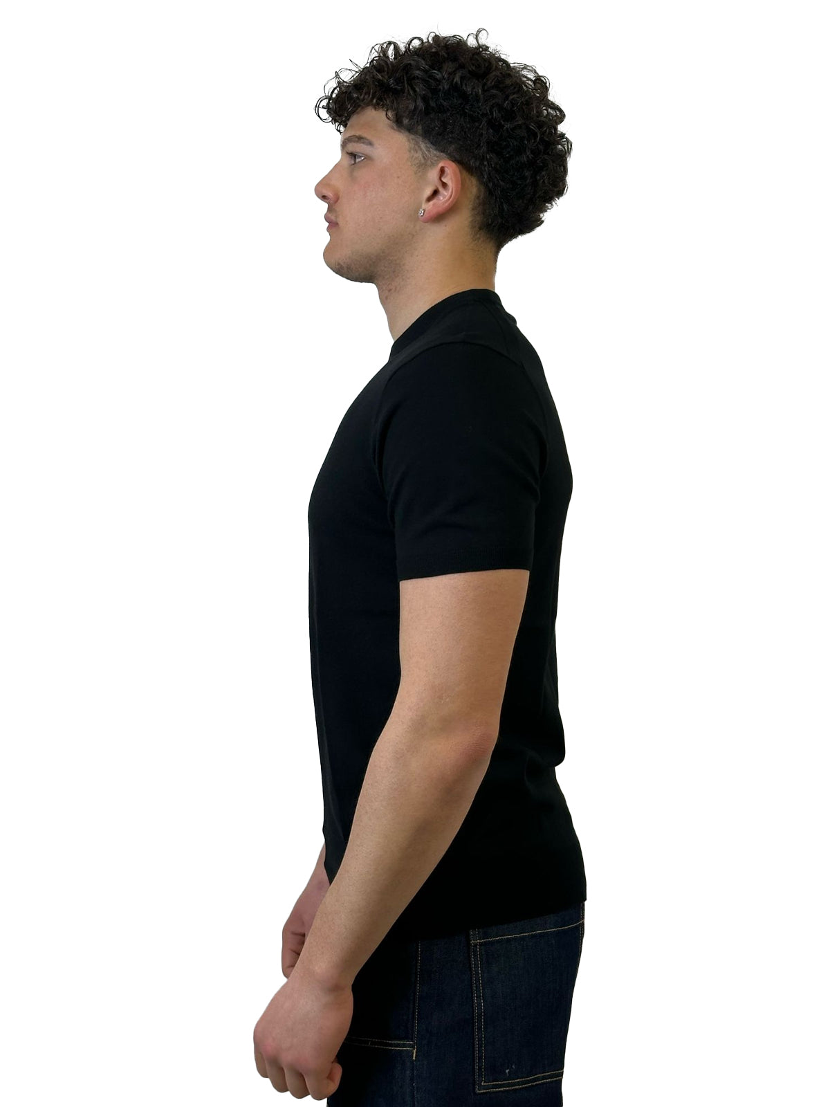 DIKTAT MAGLIA NERA DK87003