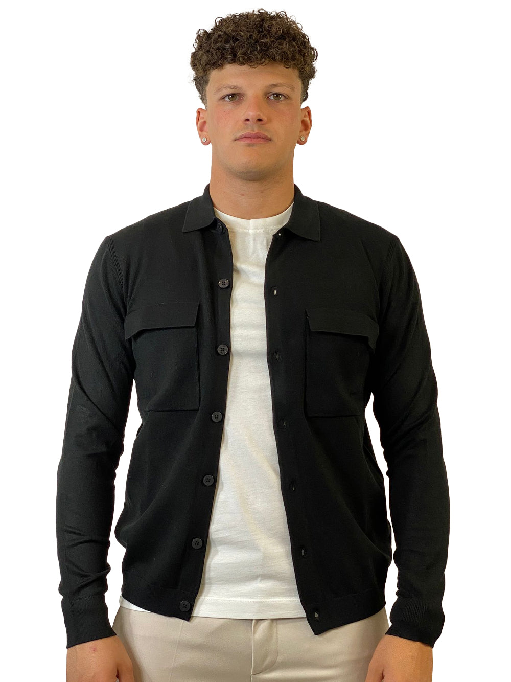 DIKTAT GIACCA NERA DK97012