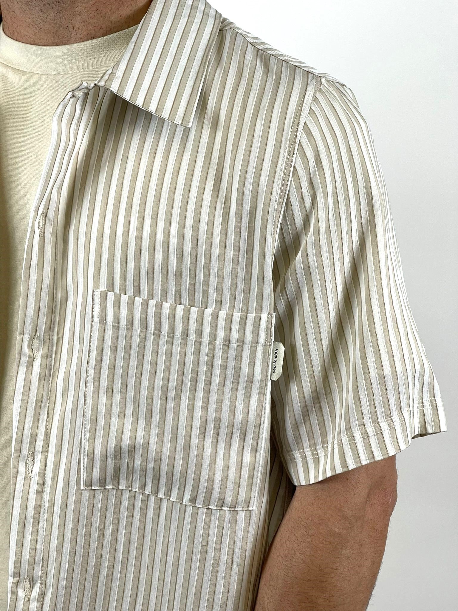 YES LONDON CAMICIA XCM7194