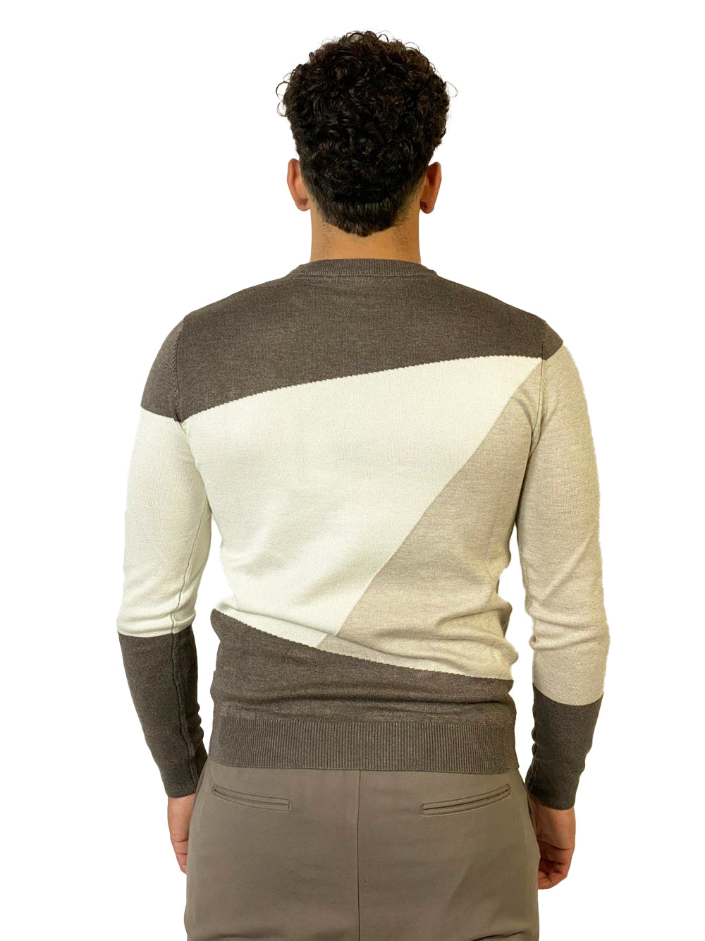 SEINSE GIROCOLLO MI3073SS FANGO