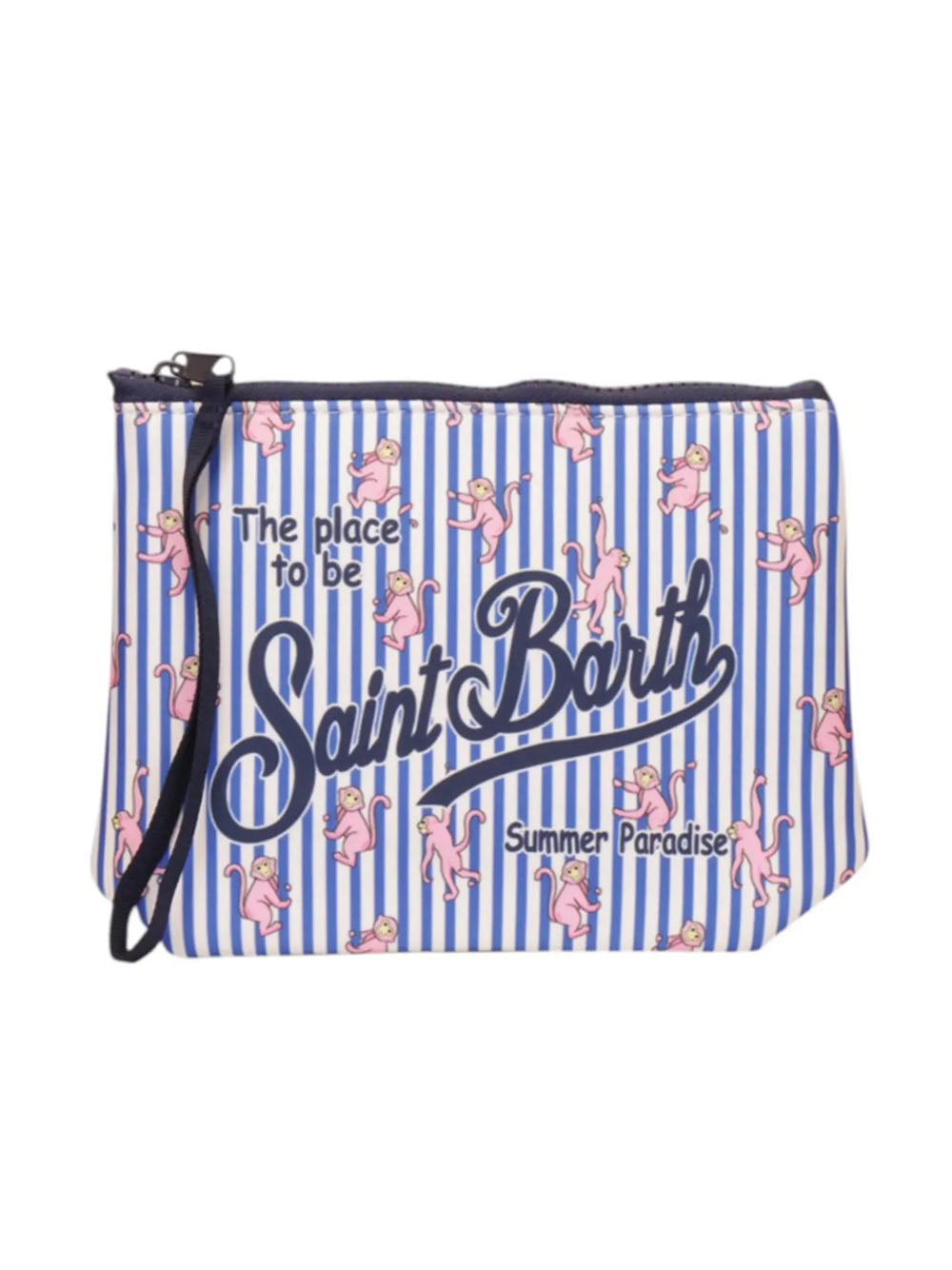 MC2 SAINT BARTH ALINE MONKEY STRIPES S 17 ALIN001 00225L