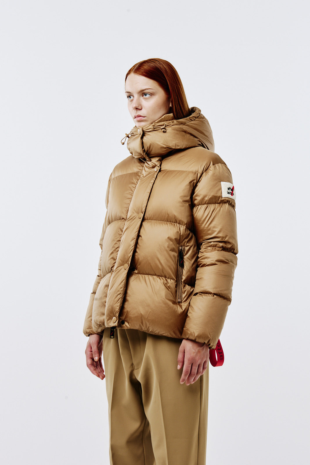 AFTERLABEL CAPOSPALLA KIPNUK N051