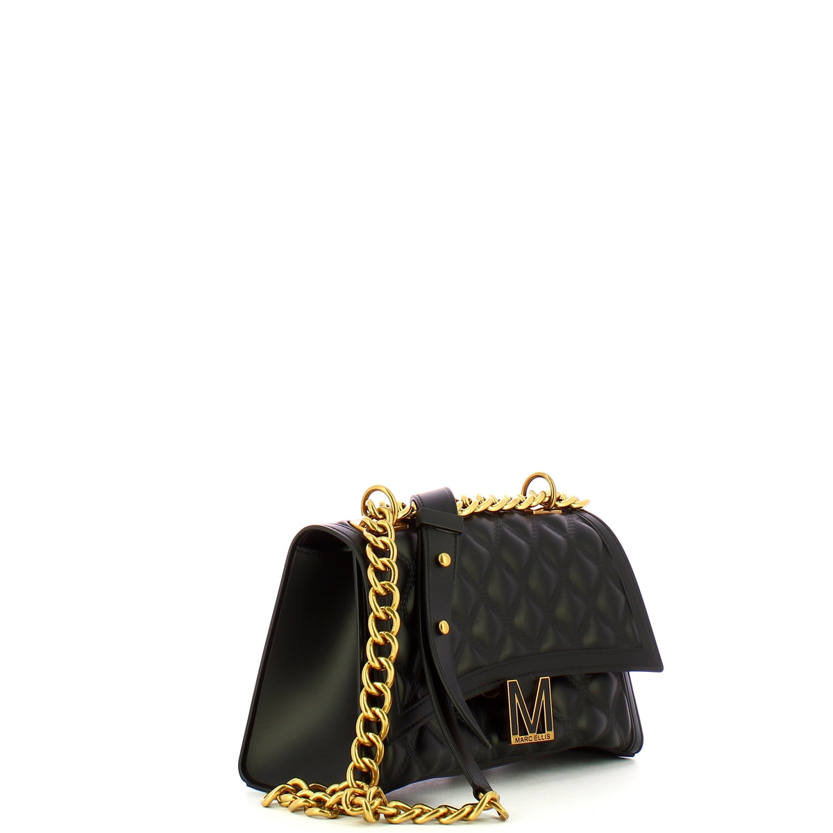 MARC ELLIS RHOMBUS M24 BLACK/LIGHT OTTONE