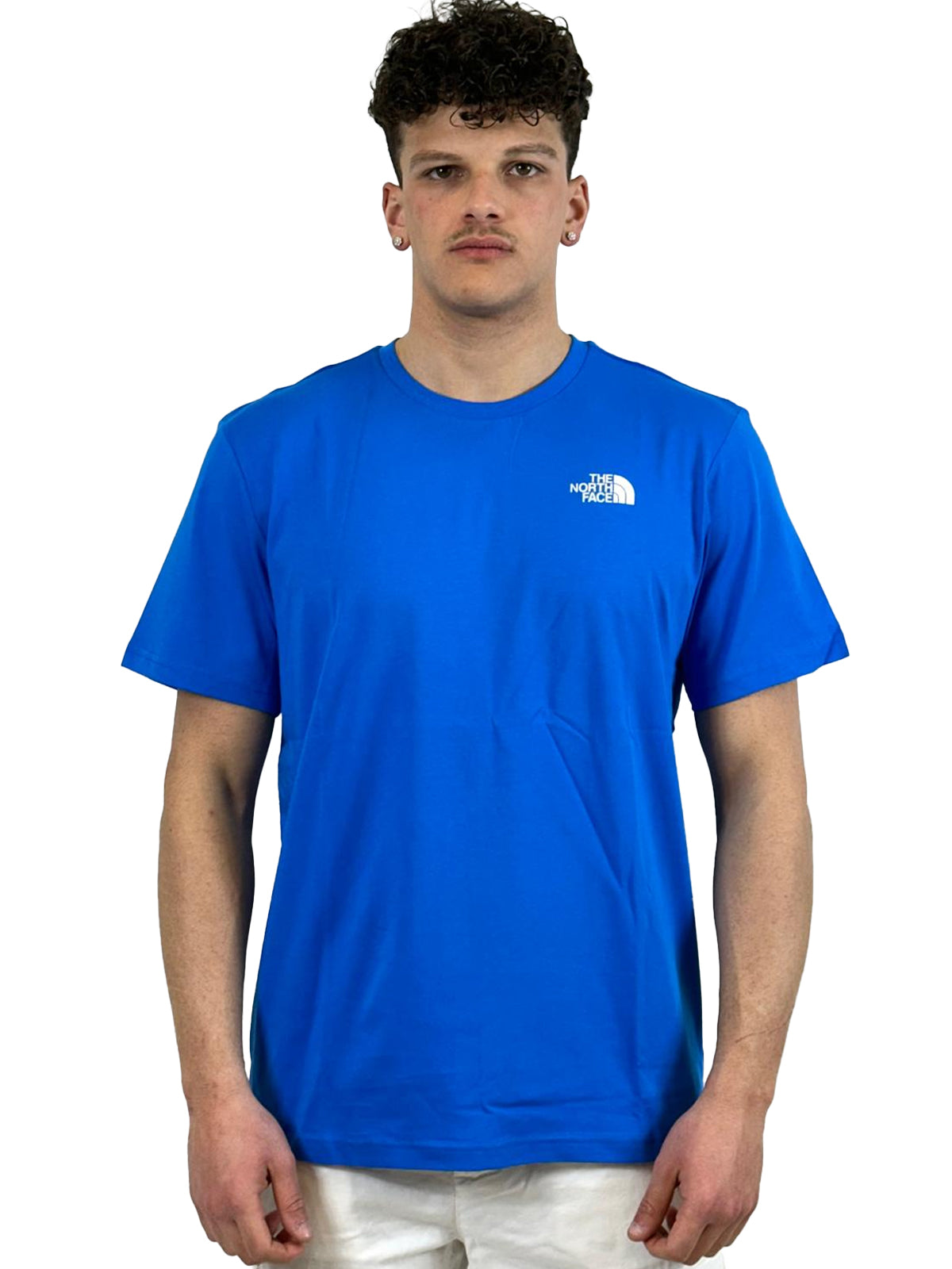 THE NORTH FACE T-SHIRT NF0A89FPT4S