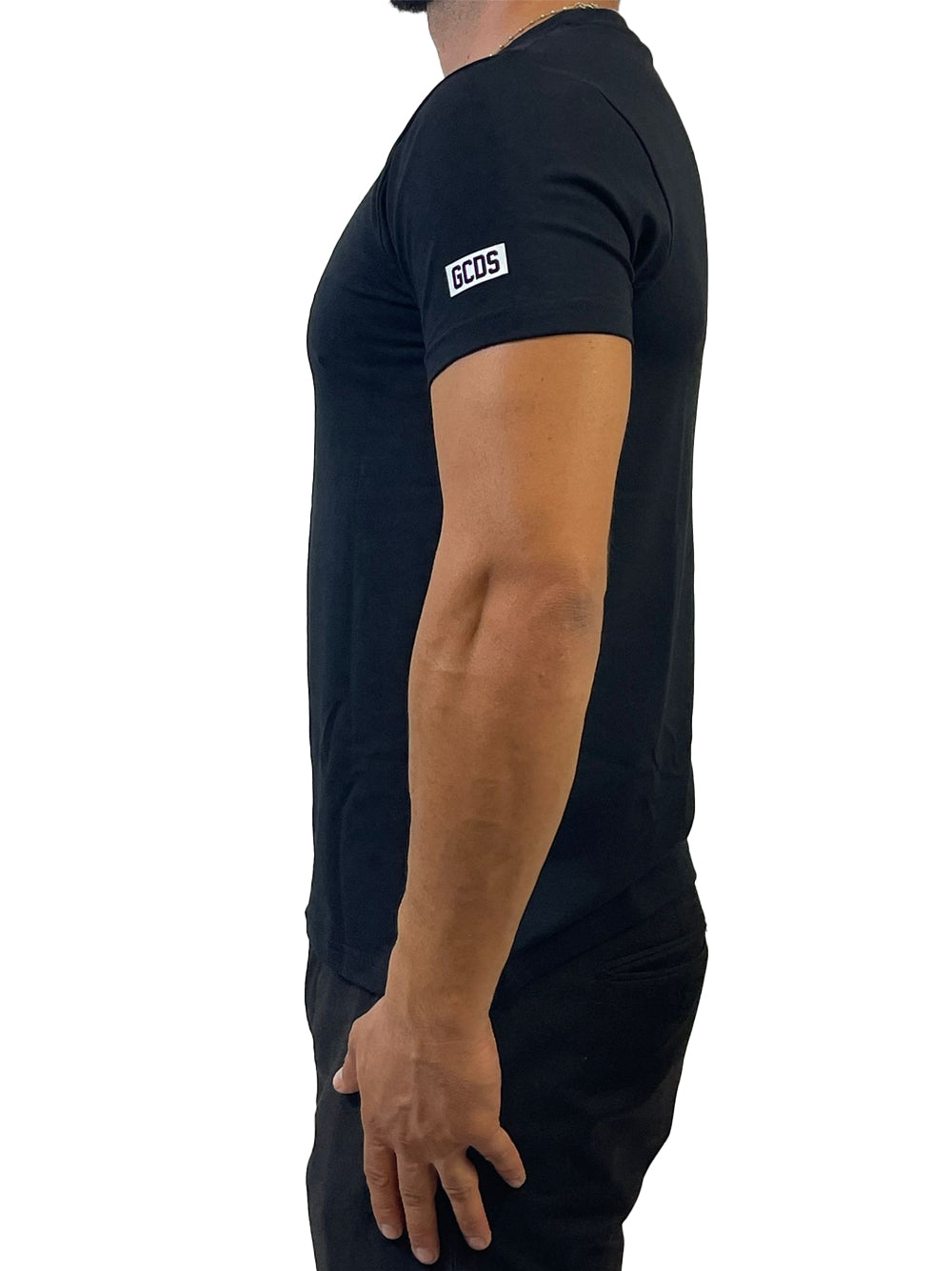 GCDS T-SHIRT A2EM2300UW0 99