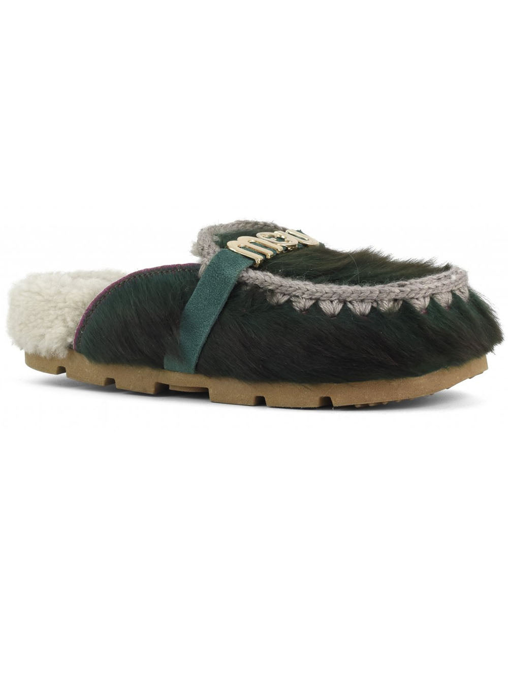 MOU SLIDE MU.FW431000D LHPGREE