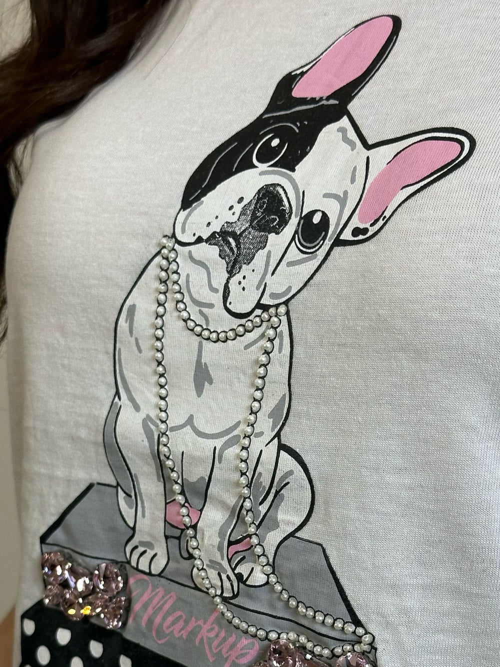 MARKUP T-SHIRT MW861019