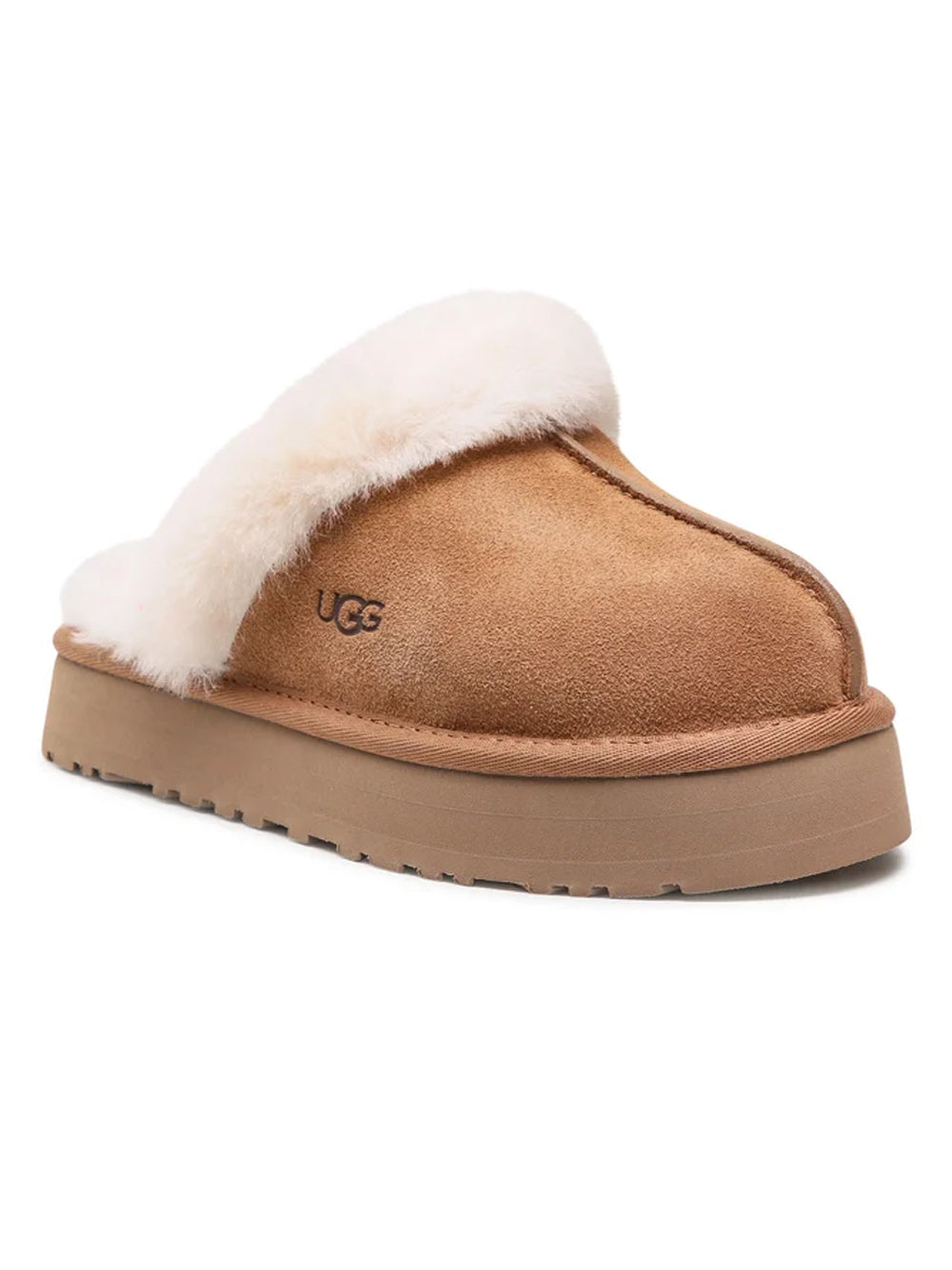UGG DISQUETTE CHESTNUT 1122550