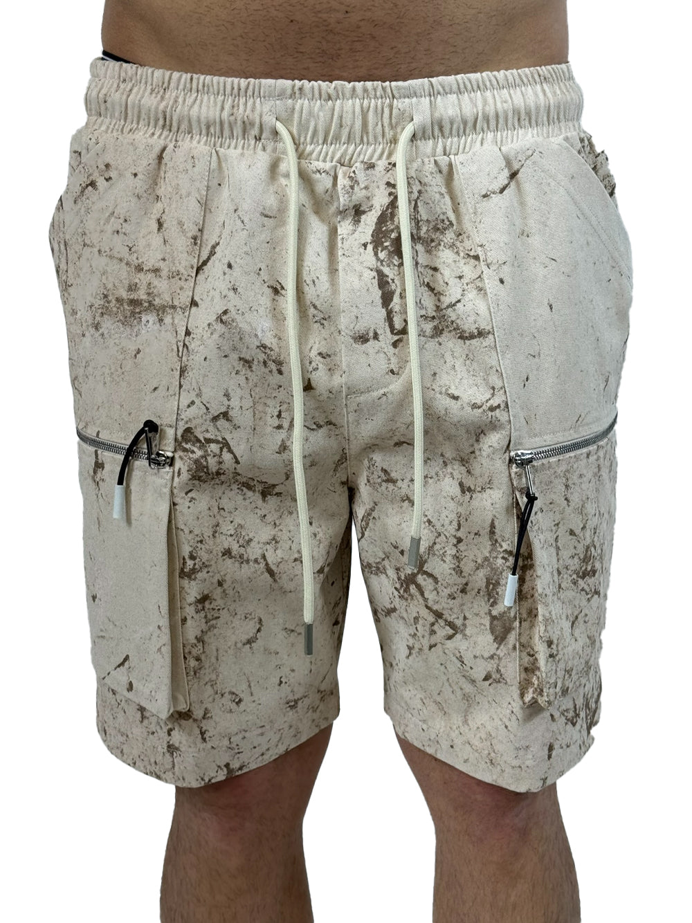 YES LONDON BERMUDA MARMORIZZATO XS4313