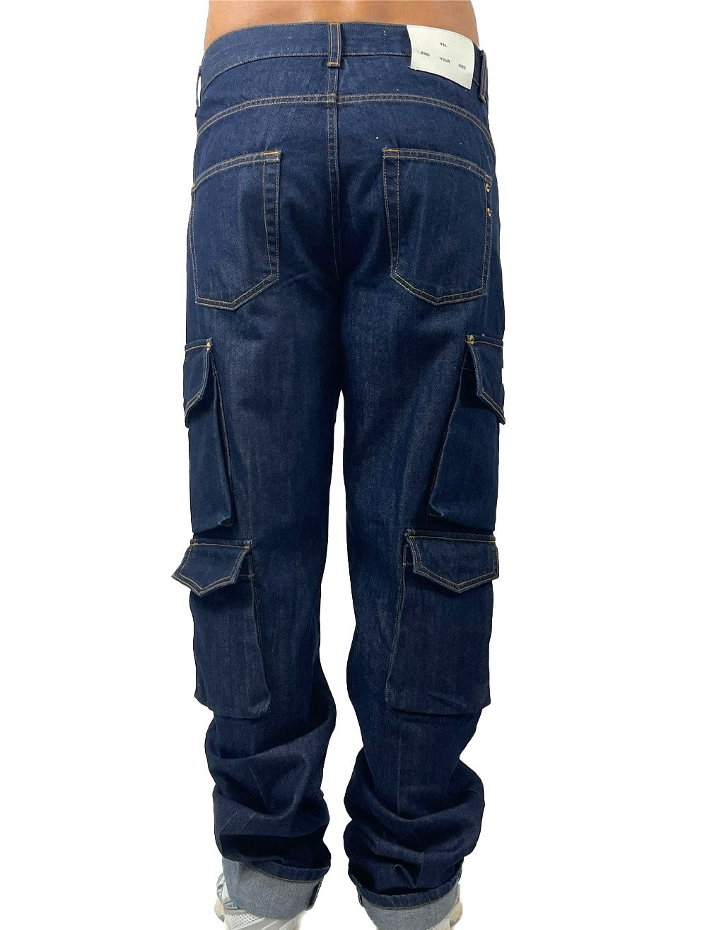 YES LONDON JEANS XJ3220