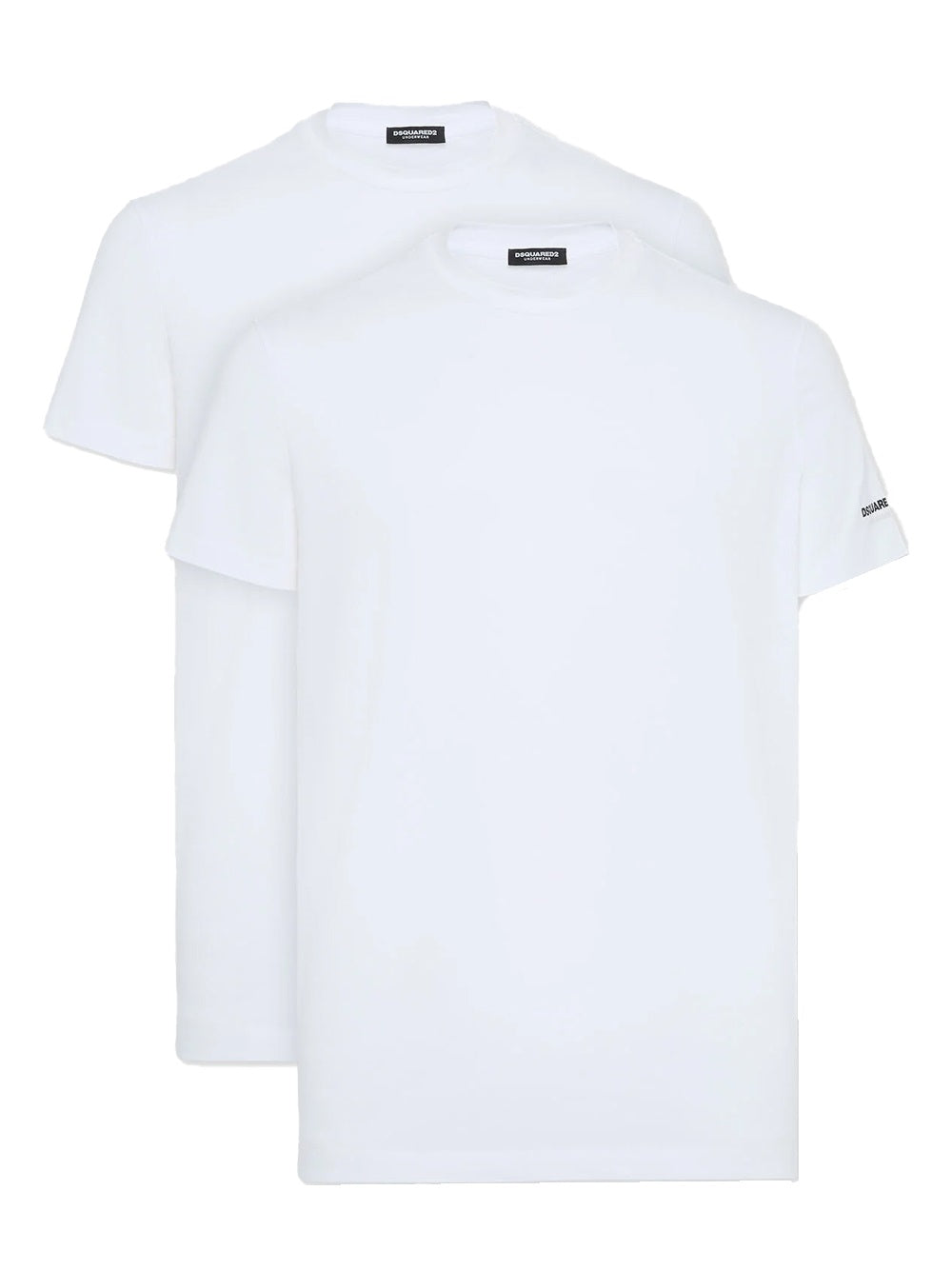 DSQUARED TWIN PACK T-SHIRT DCX250070 010