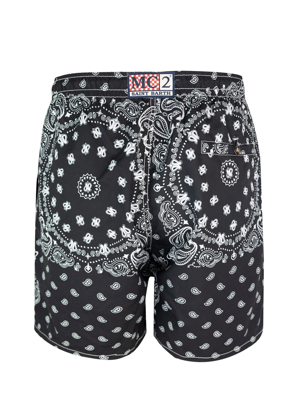 MC2 SAINT BARTH CAPRESE JUMBO FOULARD 00