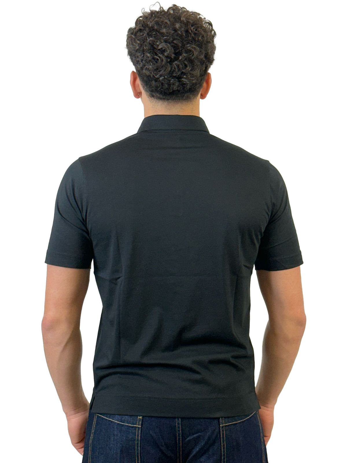 DIKTAT POLO NERA DK87102