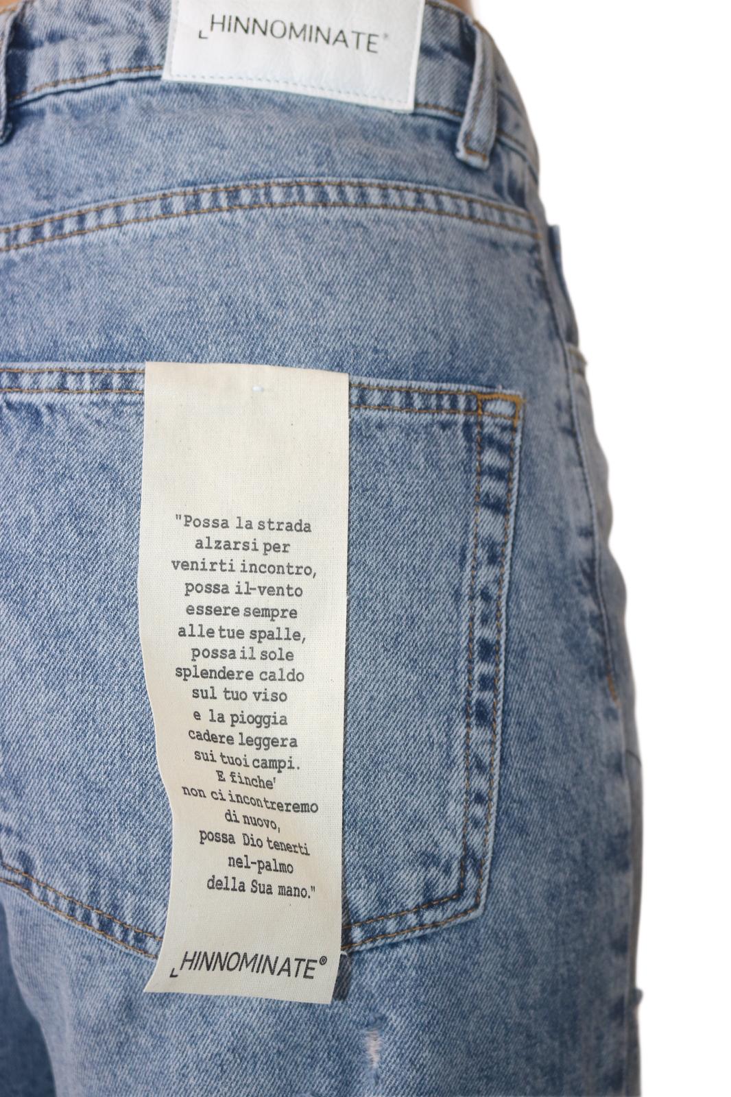 HINNOMINATE JEANS BAGGY HMABW02684