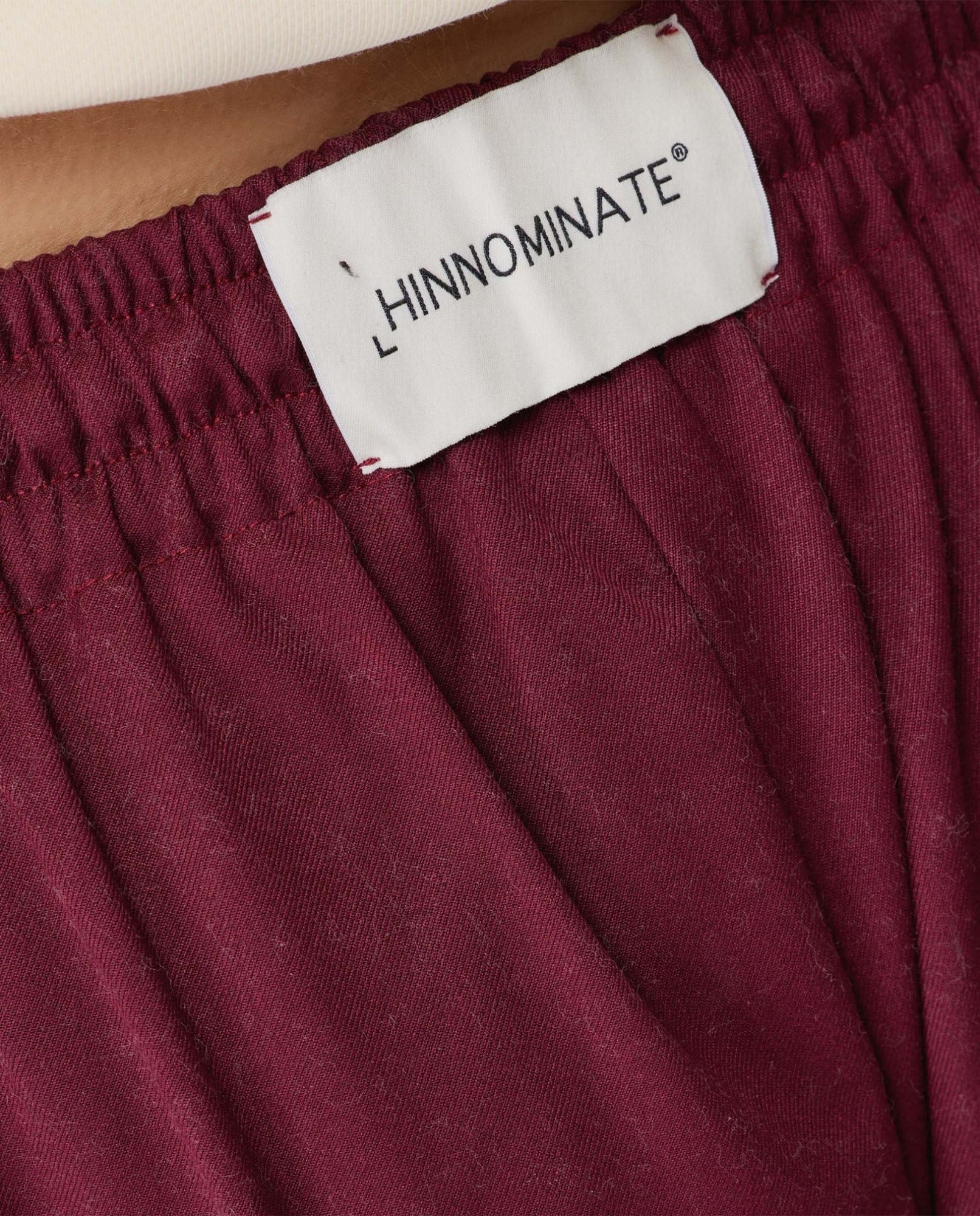 HINNOMINATE PANTALONE HMABW02218
