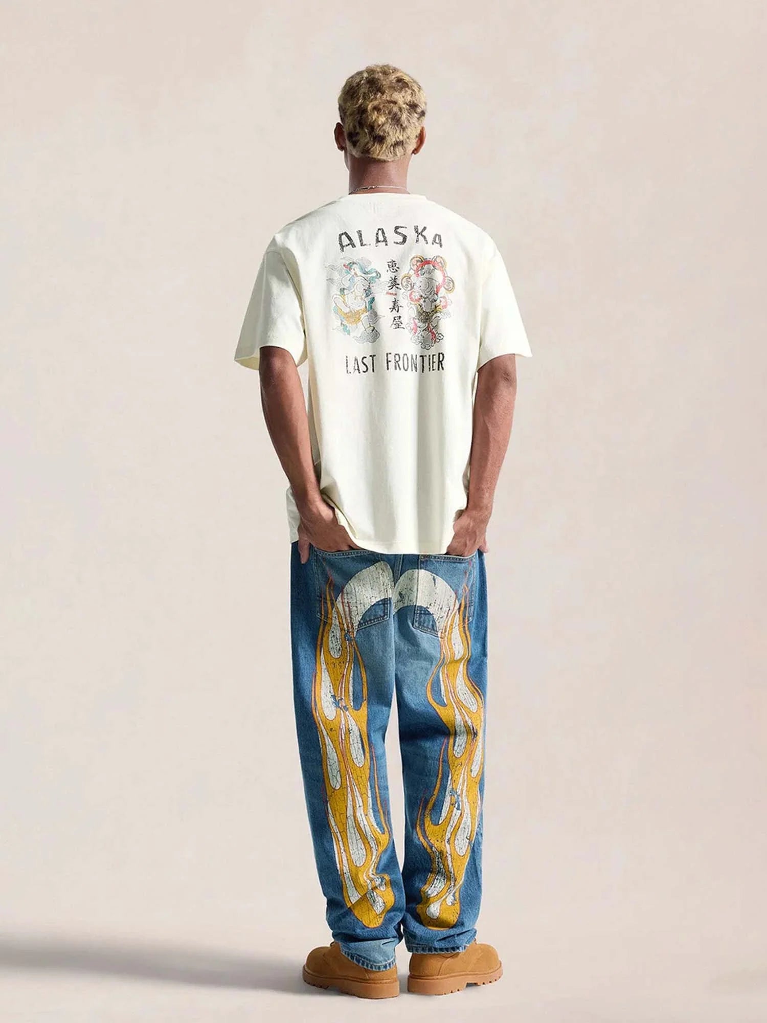 T SHIRT Uomo EVISU 2EAEJM6TS6080