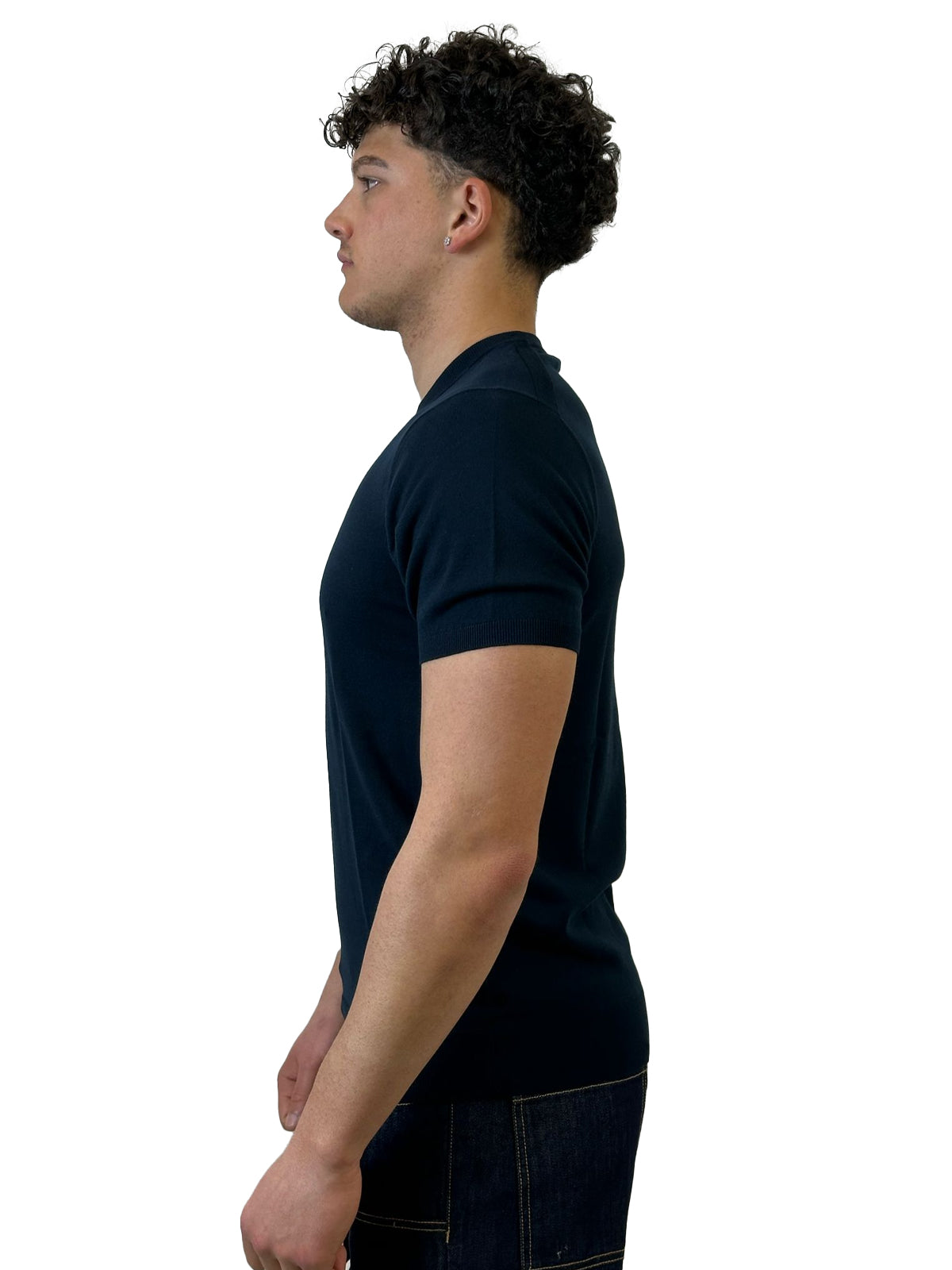 DIKTAT MAGLIA BLU NOTTE DK87003