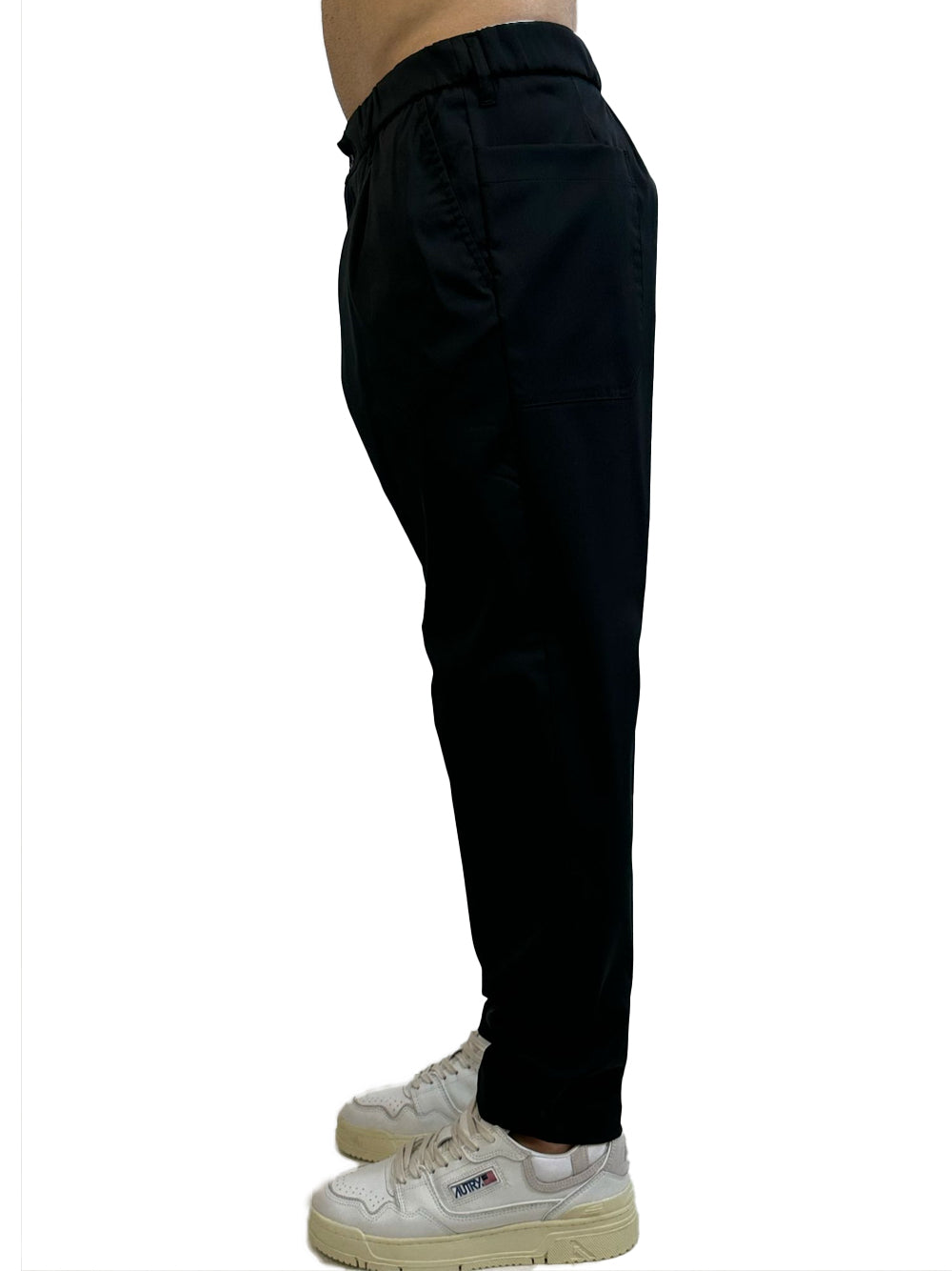 YES LONDON PANTALONE WORK XP3289 NERO