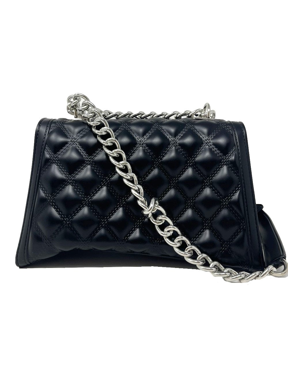 MARC ELLIS RHOMBUS M BLACK/SILVER