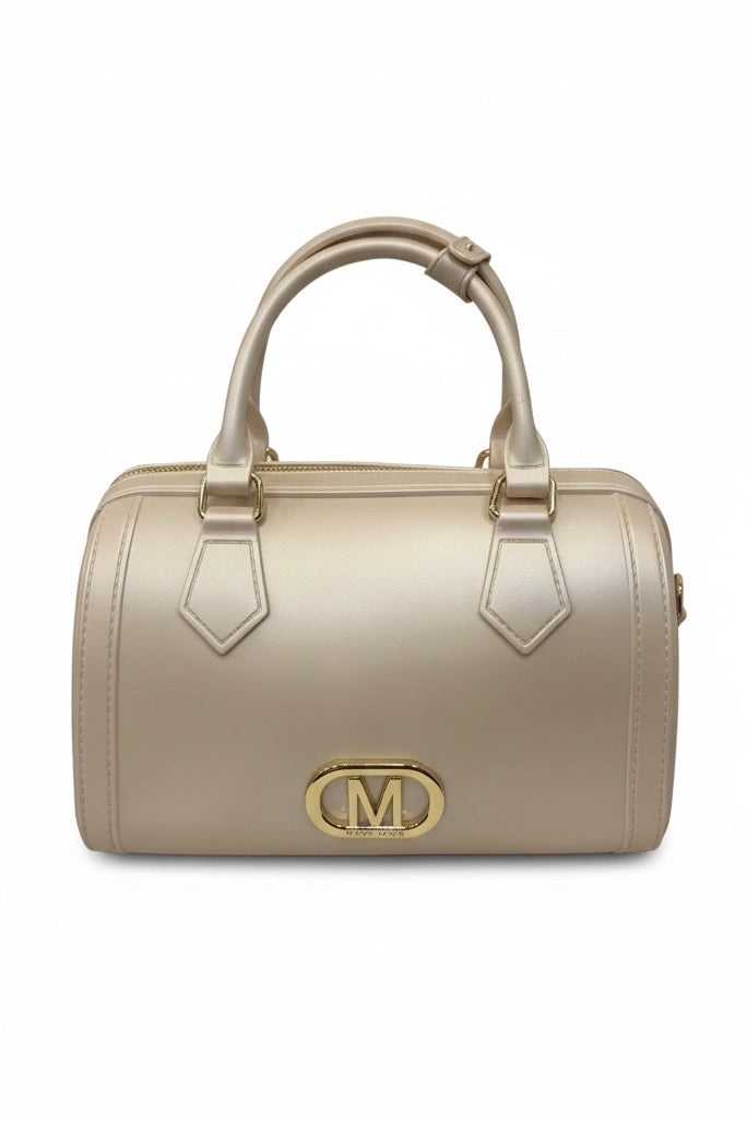 MARC ELLIS FLAT ESTRELLA L BEIGE/LIGHT GOLD