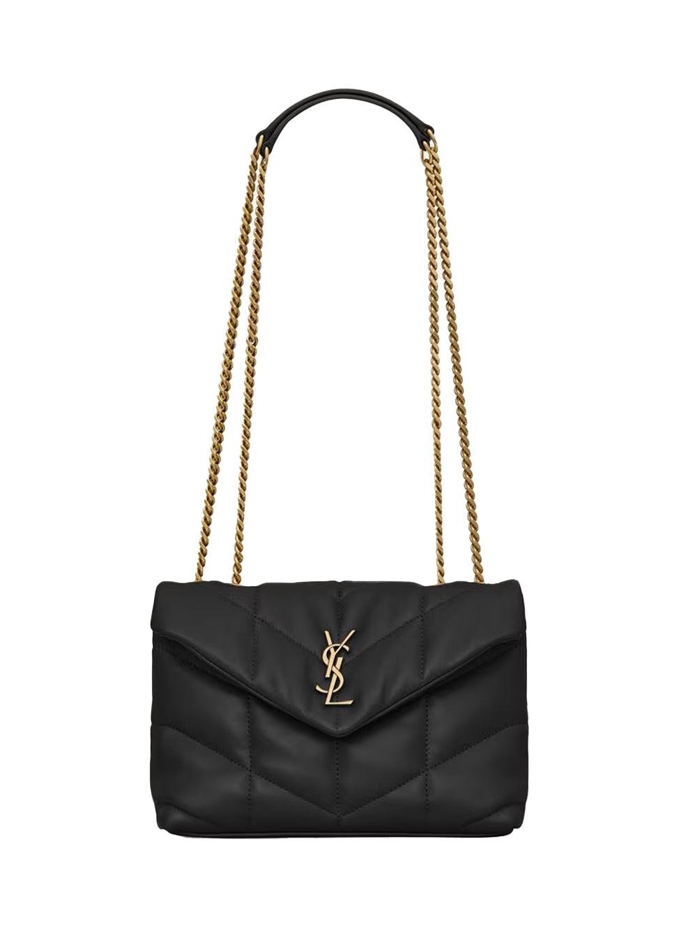 SAINT LAURENT PUFFER TOY MINI 7593371EL071000