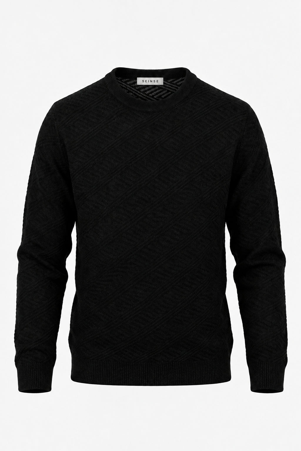MAGLIA Uomo SEINSE MI3408SS