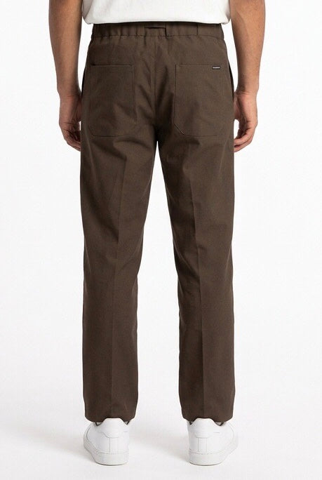 YES LONDON PANTALONE XP3352 MORO