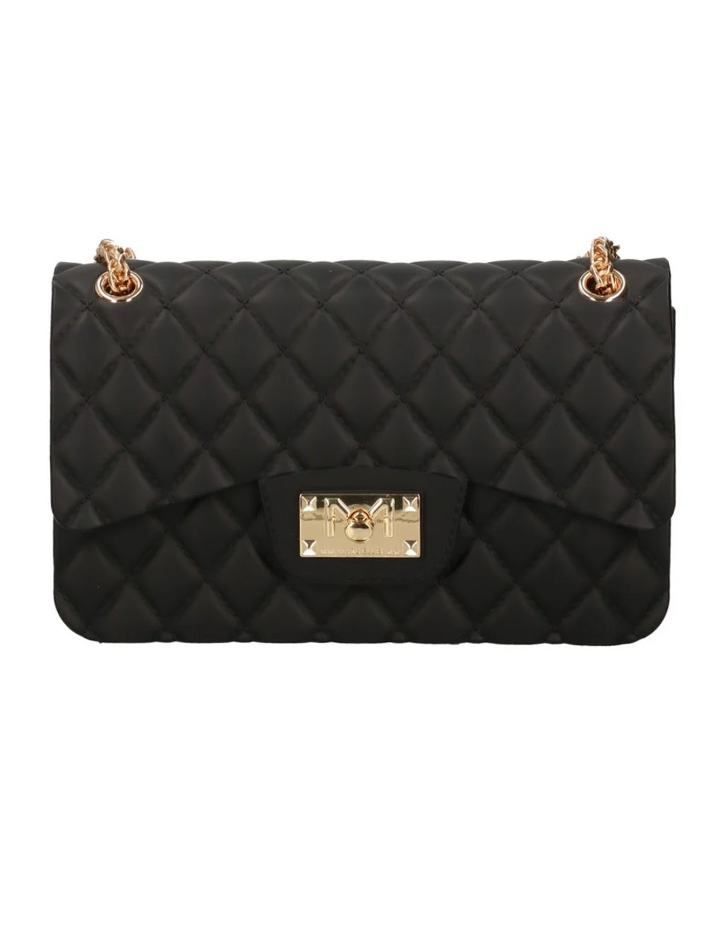 MARC ELLIS FALCON M BLACK/LIGHT GOLD