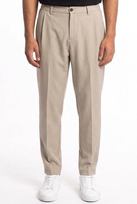 PRIME PANTALONE GE163 TORTORA