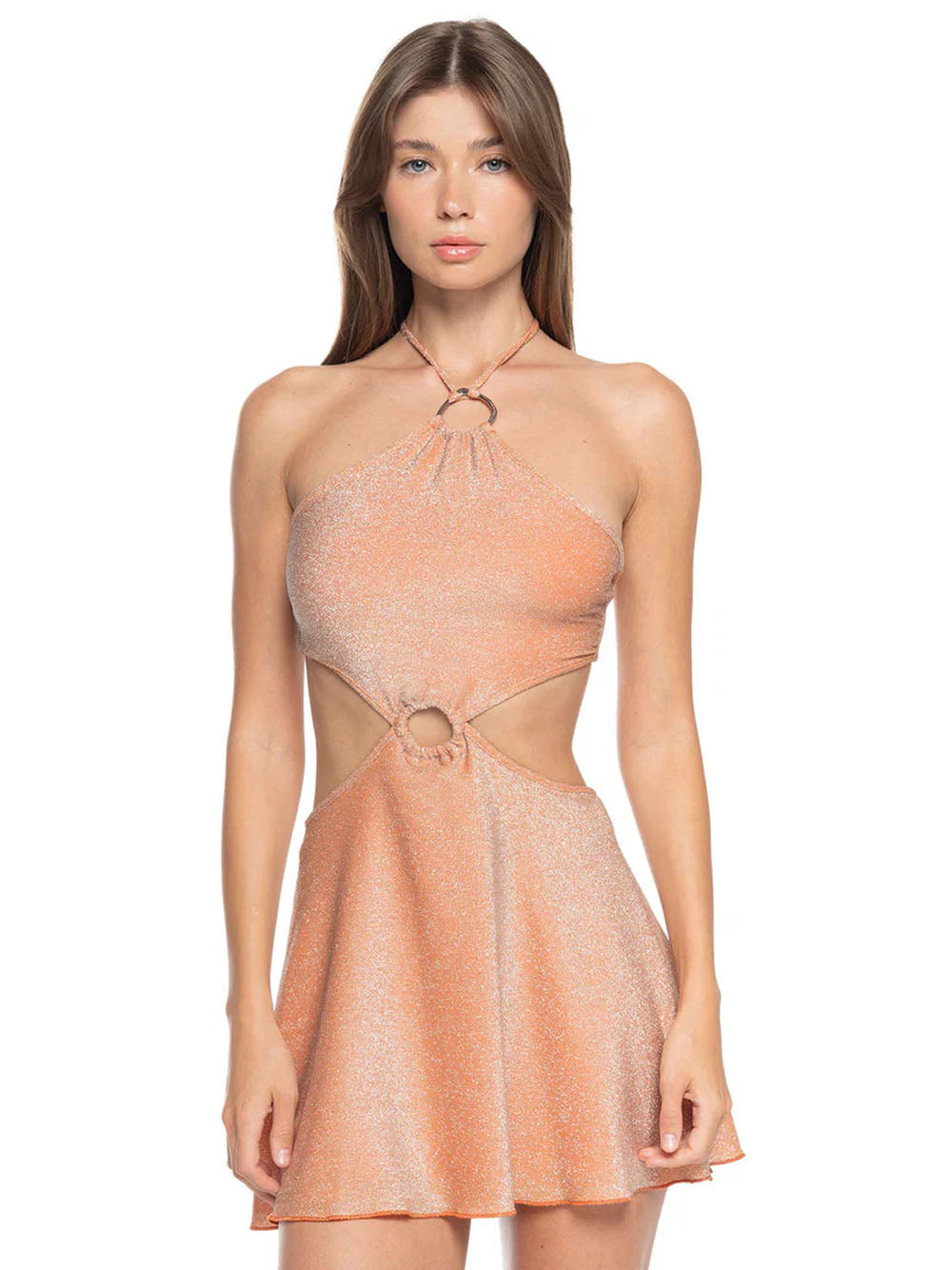 SAND BIKINI Abito AMARIS Peachy SS26162