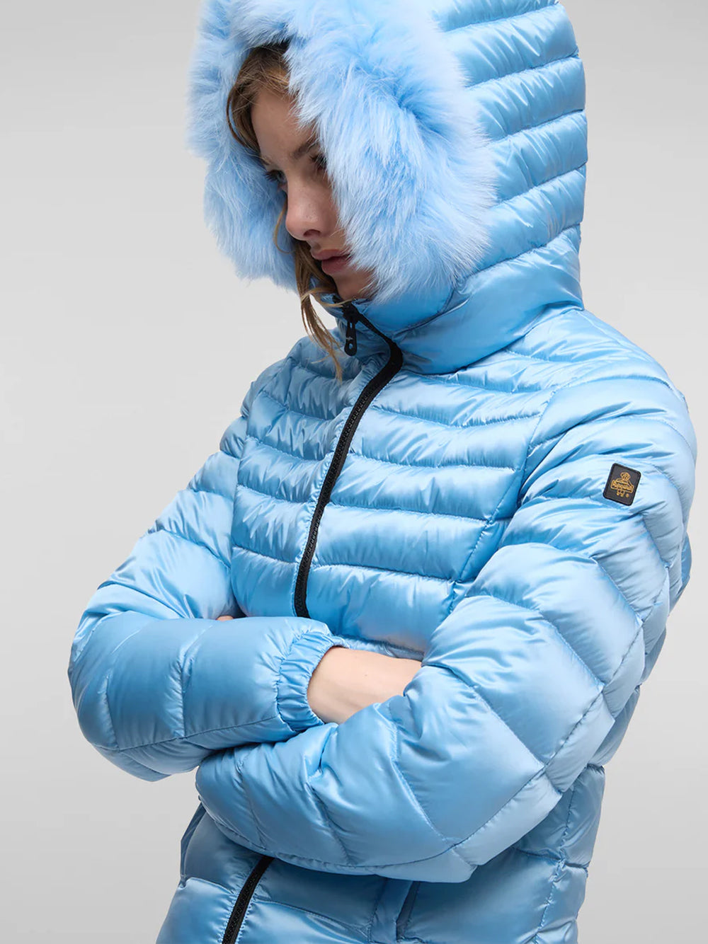 REFRIGIWEAR MEAD FUR JACKET W97618 RA0035 F04060