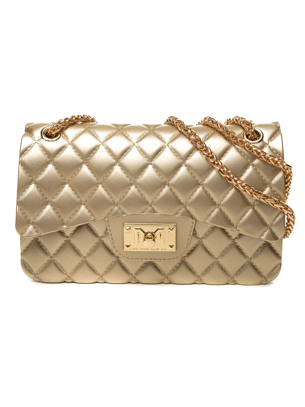 MARC ELLIS FALCON GOLD/LIGHT GOLD