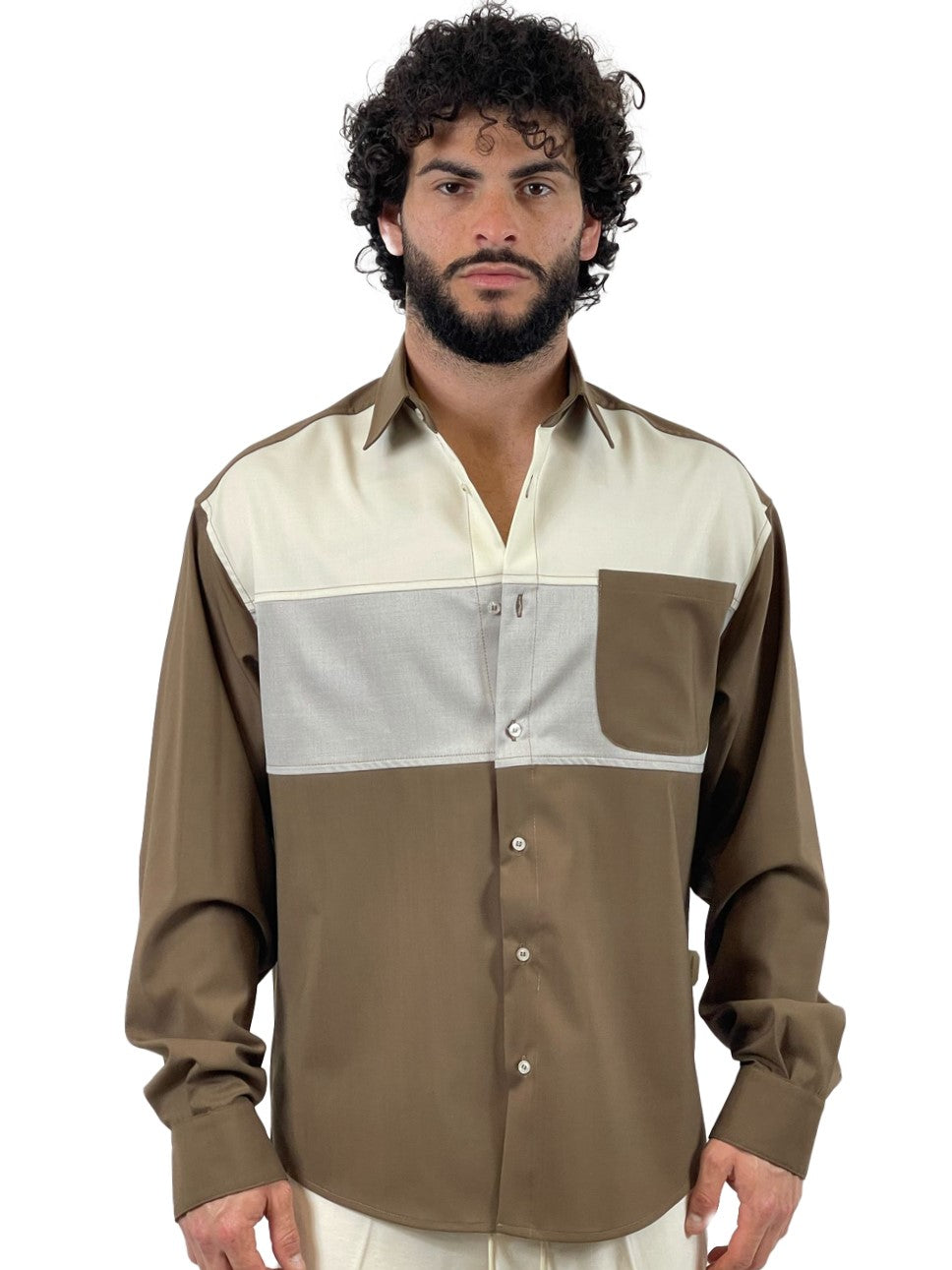 YES LONDON CAMICIA XCM7200