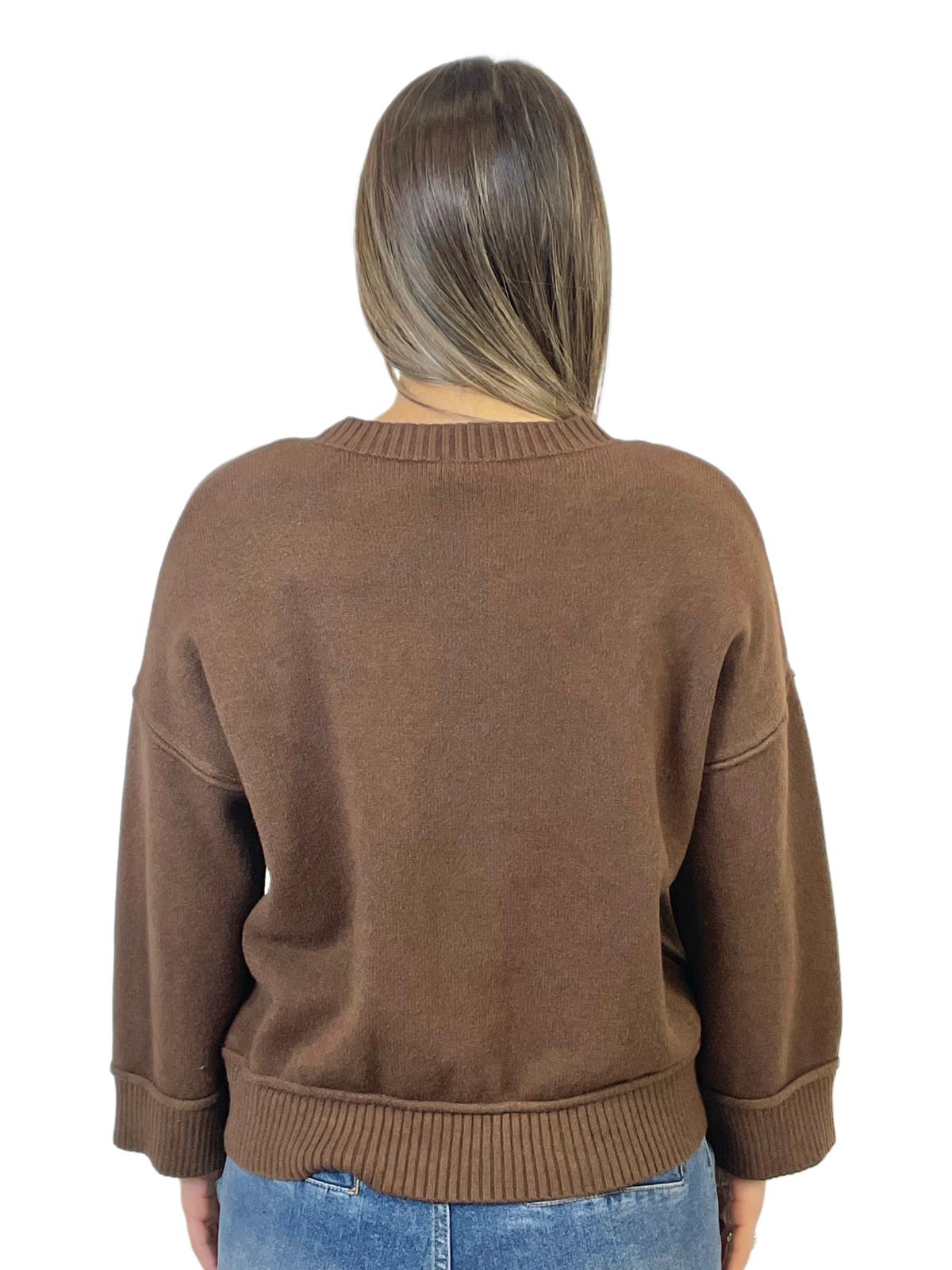 ACCADEMIA 20 GIROCOLLO MARRONE