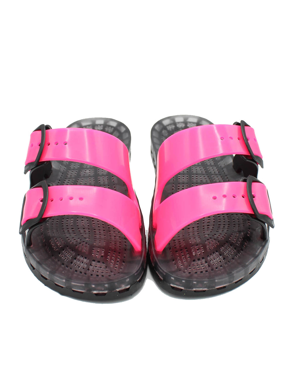 SENSI LA JOLLA BLACK FLUO FUCSIA